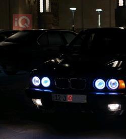 بي ام دبليو الفئة 5